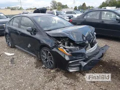 2022 Toyota Corolla XSE