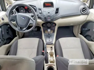 2013 Ford Fiesta S