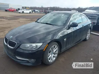 2012 BMW 3 Series 328i xDrive