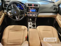 2015 Subaru Outback Premium