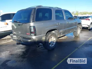 2005 GMC Yukon Denali