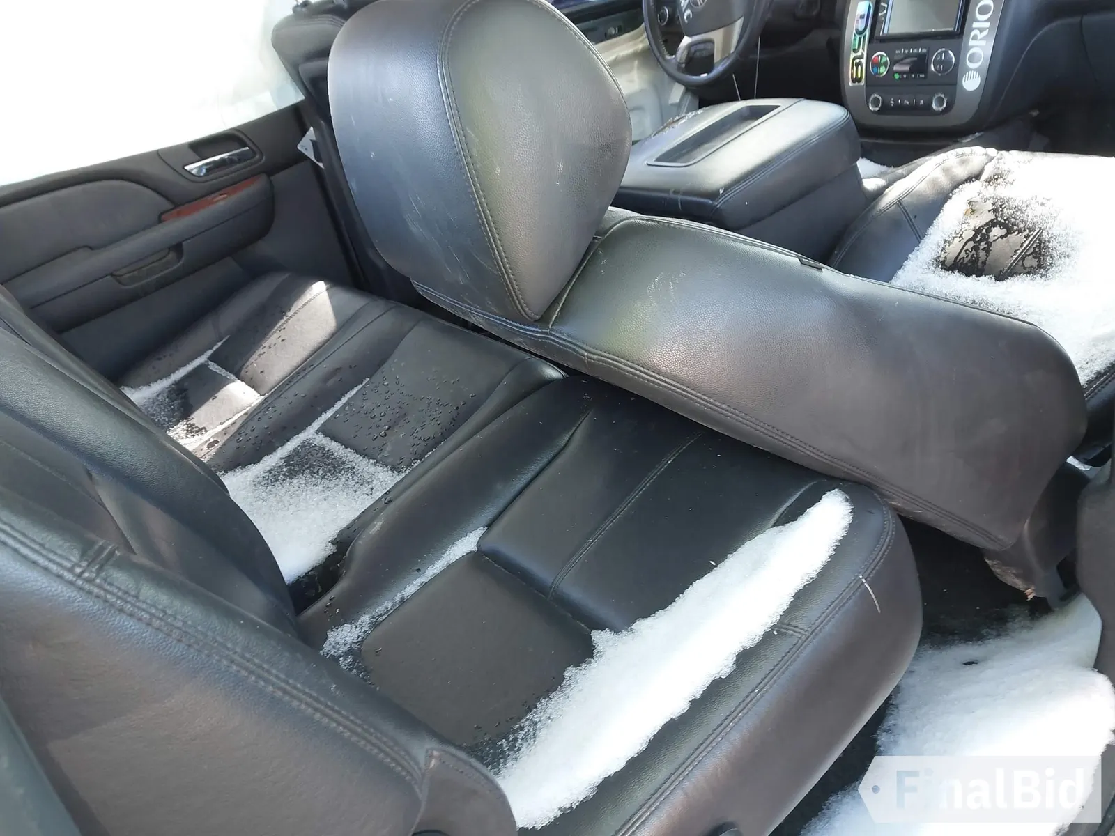 2011 GMC Sierra 1500