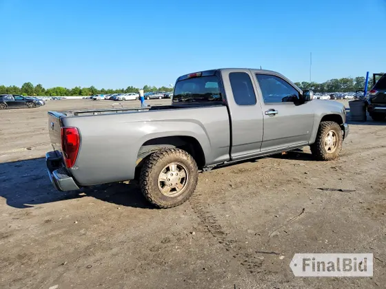 2009 Chevrolet Colorado Work Truck