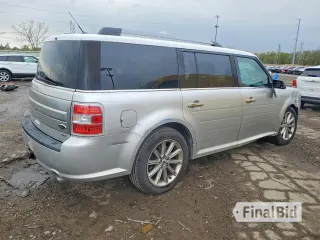 2014 Ford Flex Limited