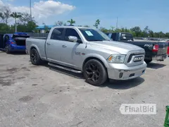 2014 Ram 1500 Laramie