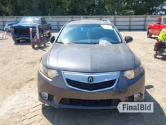 2011 Acura TSX Technology
