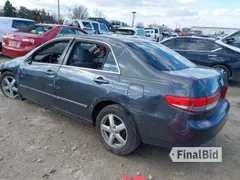 2004 Honda Accord EX