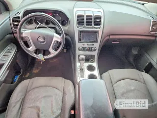 2010 GMC Acadia SLE