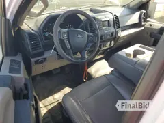 2016 Ford F-150 XL