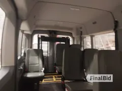 2019 Ford Transit Passenger XL