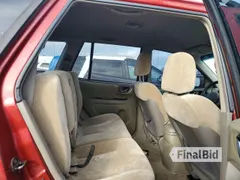 2004 Hyundai Santa Fe GLS