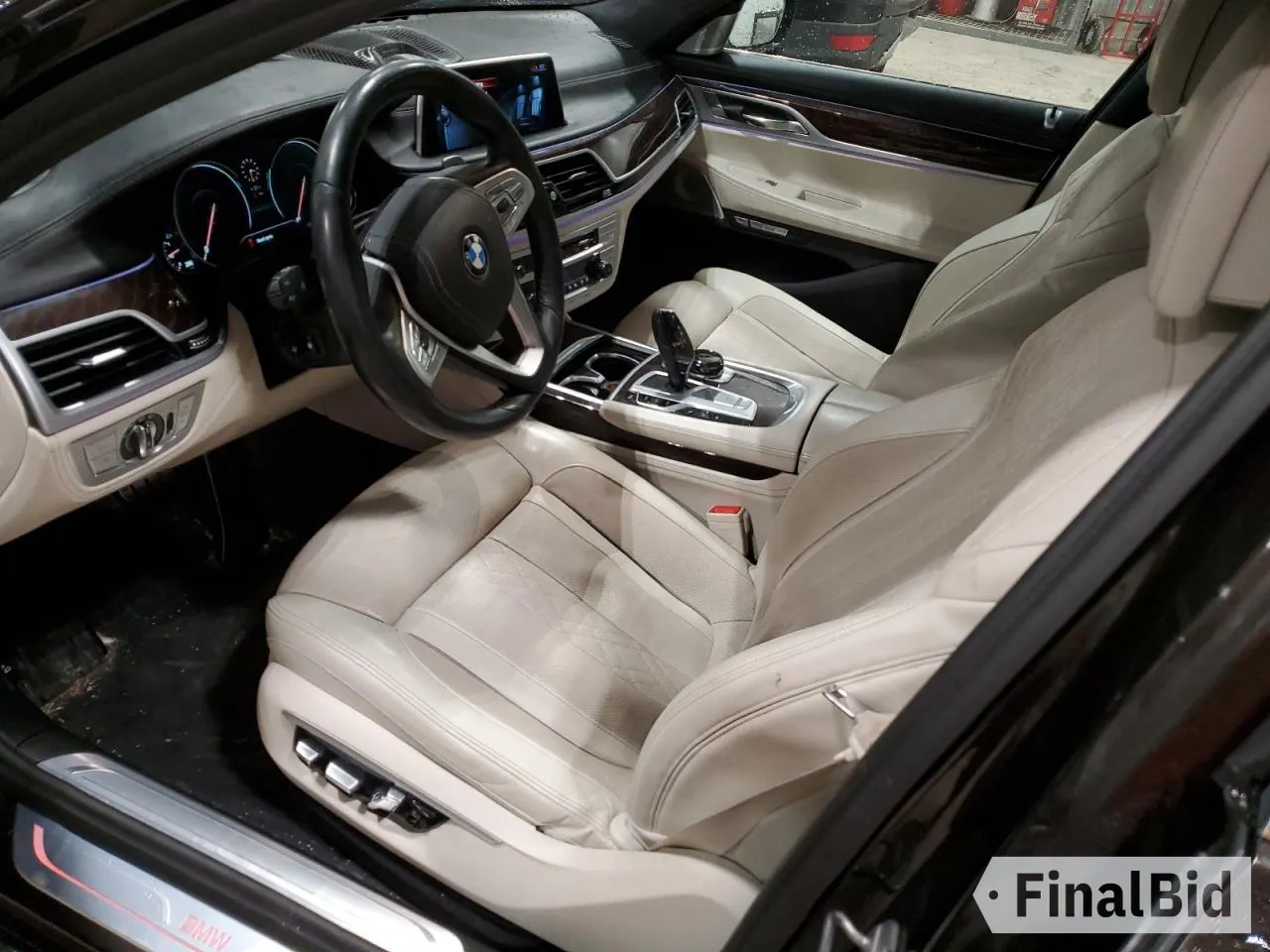 2017 BMW 7 Series ALPINA B7 xDrive