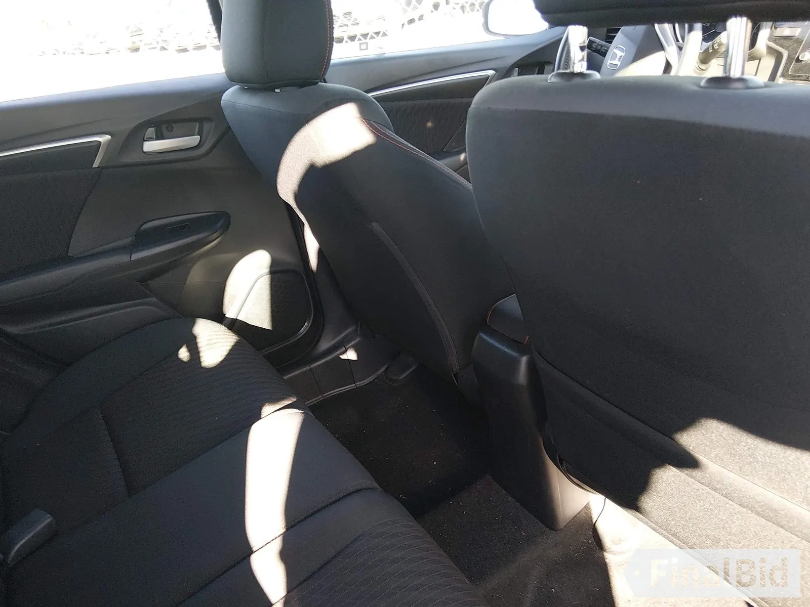 2018 Honda Fit Sport