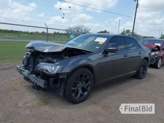 2023 Chrysler 300 S
