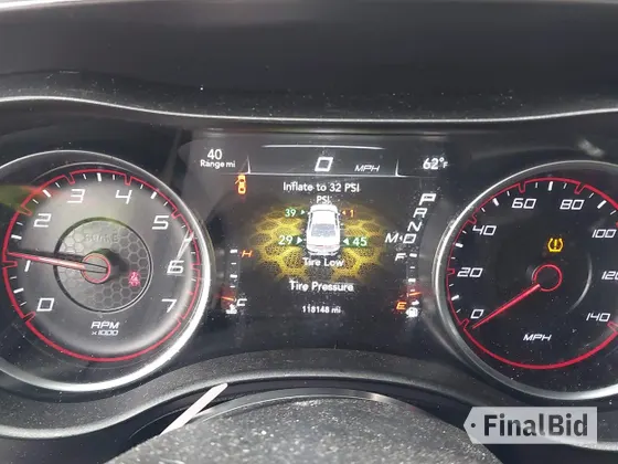 2015 Dodge Charger SE
