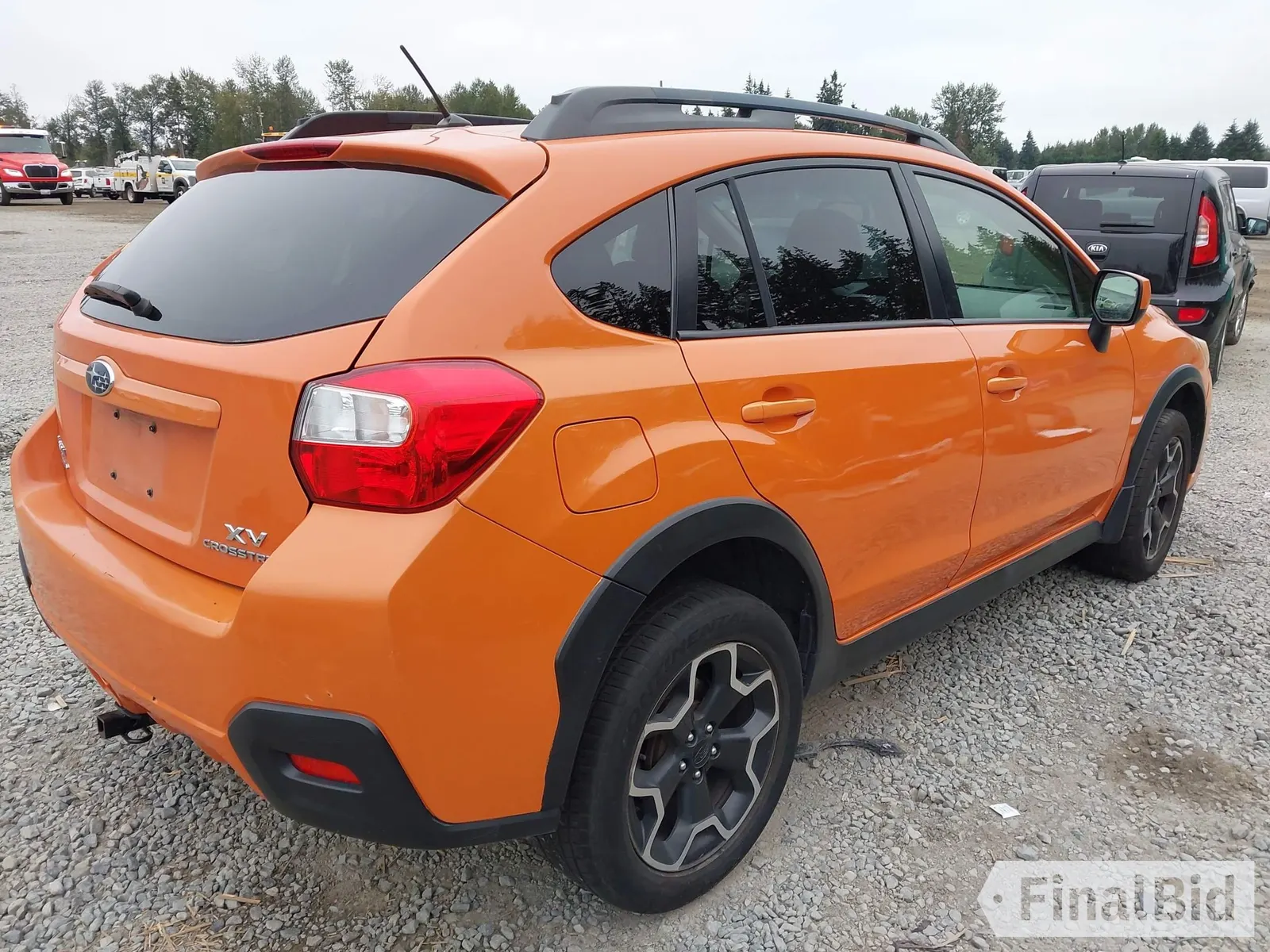 2014 Subaru Crosstrek Premium