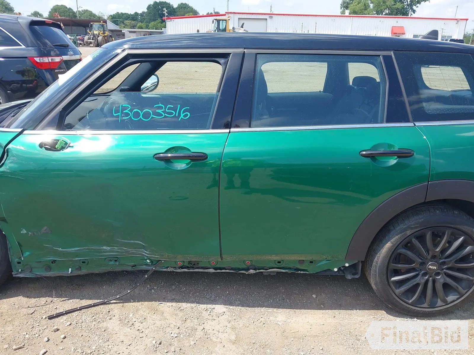 2022 MINI Clubman Cooper S