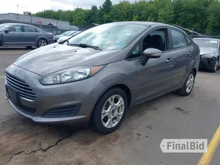 2014 Ford Fiesta SE
