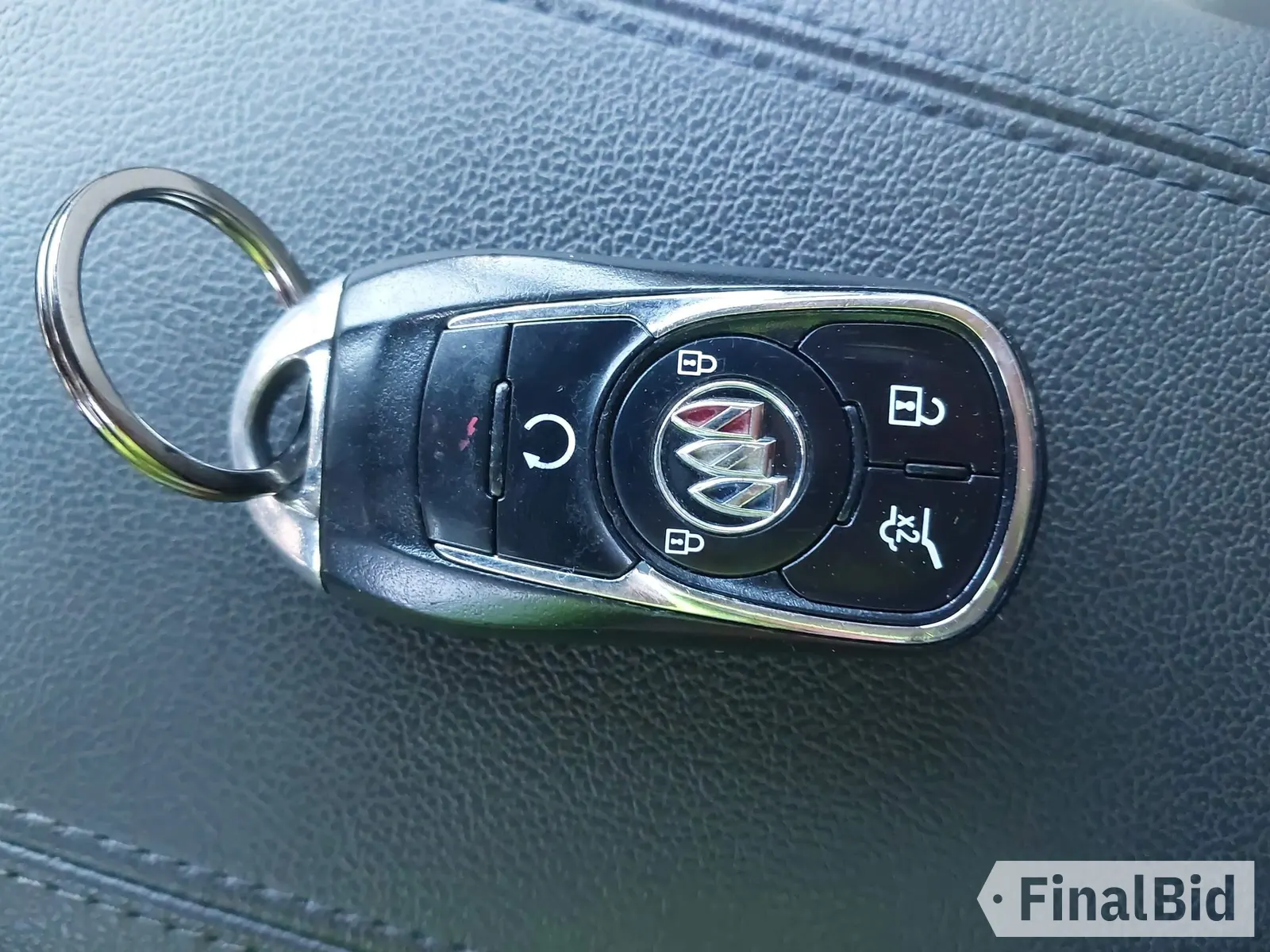 2020 Buick Encore GX Essence