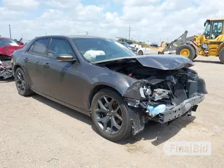 2023 Chrysler 300 S