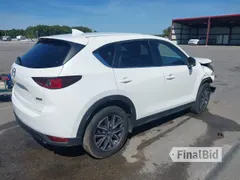 2018 Mazda CX-5 Touring