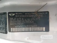 2002 MINI Hardtop S