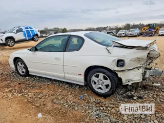 2003 Chevrolet Monte Carlo SS