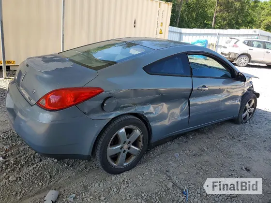 2007 Pontiac G6 GT