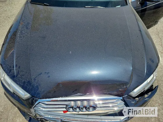 2017 Audi A4 Premium Plus