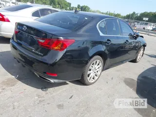 2013 Lexus GS 350