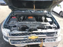 2012 Chevrolet Silverado 2500HD LT
