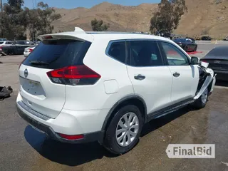2019 Nissan Rogue S
