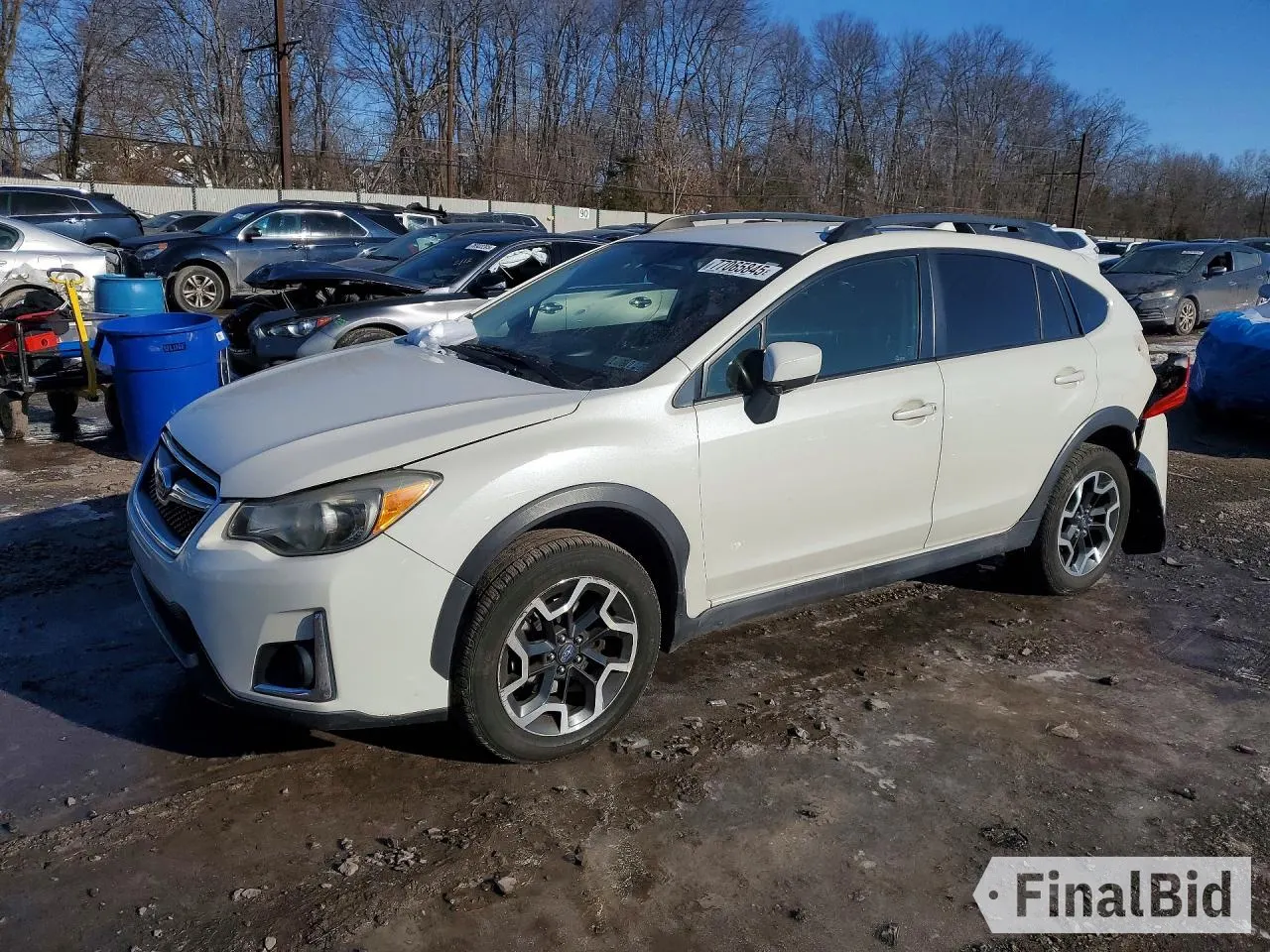 2017 Subaru Crosstrek Premium