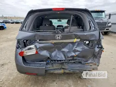 2017 Honda Odyssey EX