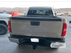 2008 Chevrolet Silverado 1500 LTZ