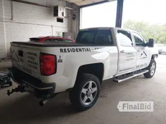 2017 Chevrolet Silverado 2500HD LT