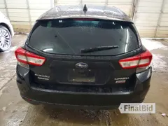 2019 Subaru Impreza Special Sports