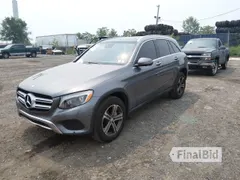 2016 Mercedes-Benz GLC 300