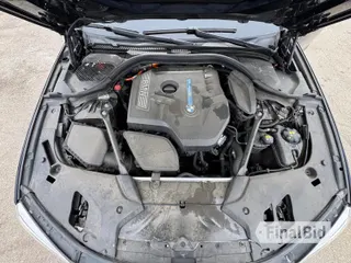 2018 BMW 5 Series 530e xDrive