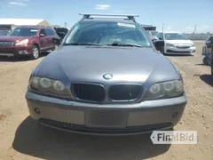 2003 BMW 3 Series 325xi