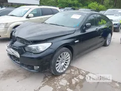 2010 BMW 5 Series 535i Gran Turismo