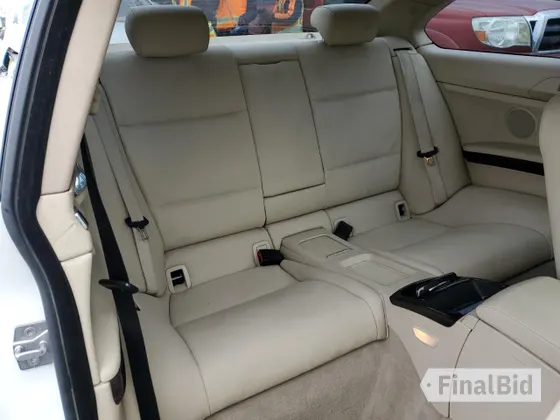 2012 BMW 3 Series 328i xDrive
