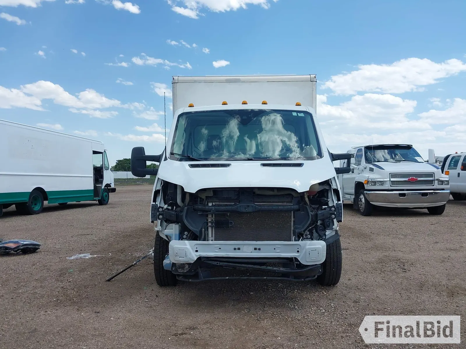 2018 Ford Transit