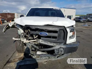 2016 Ford F-150 XL