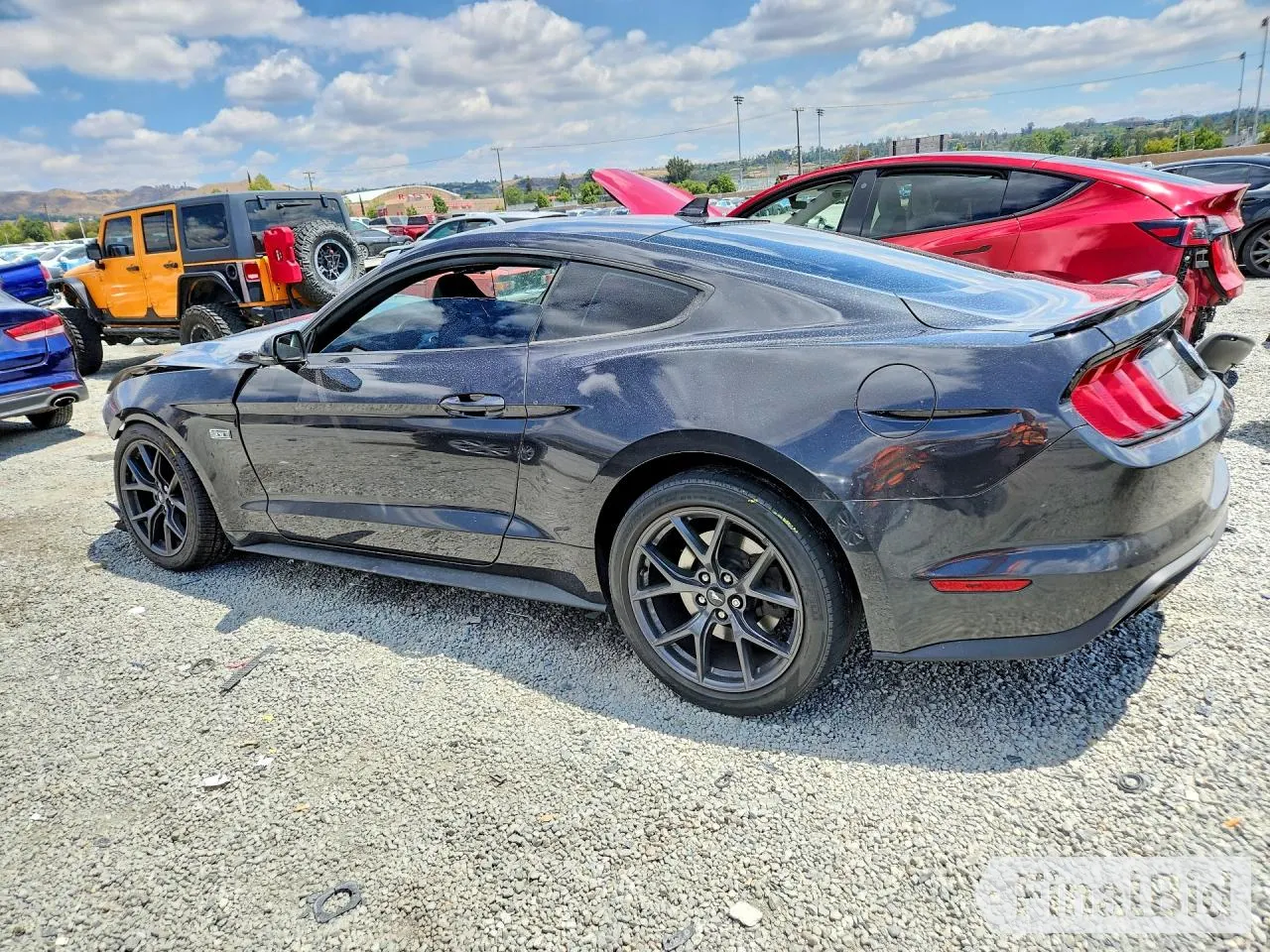 2023 Ford Mustang EcoBoost Premium