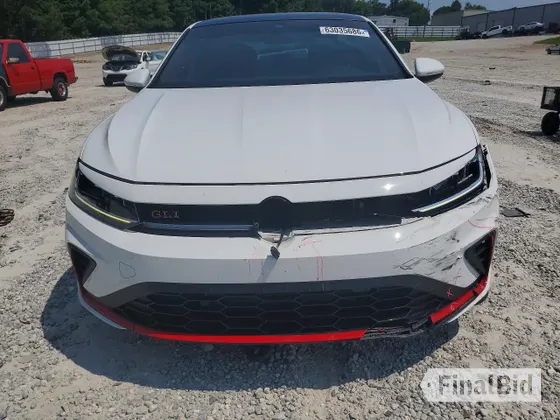 2025 Volkswagen Jetta Autobahn
