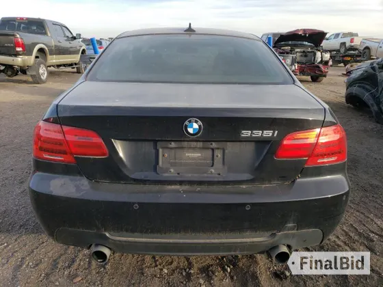 2012 BMW 3 Series 335i xDrive