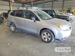 2015 Subaru Forester