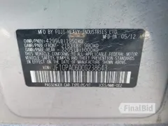 2012 Subaru Impreza Premium