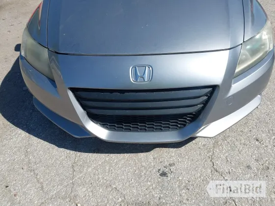 2012 Honda CR-Z